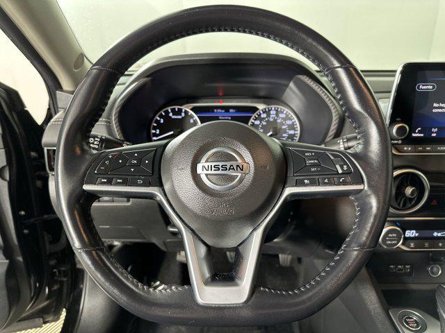 Photo of 2021 Super Black Nissan Sentra