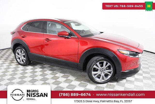 2023 Mazda Cx-30