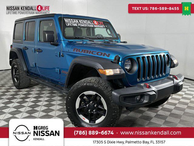 2020 Jeep Wrangler Unlimited