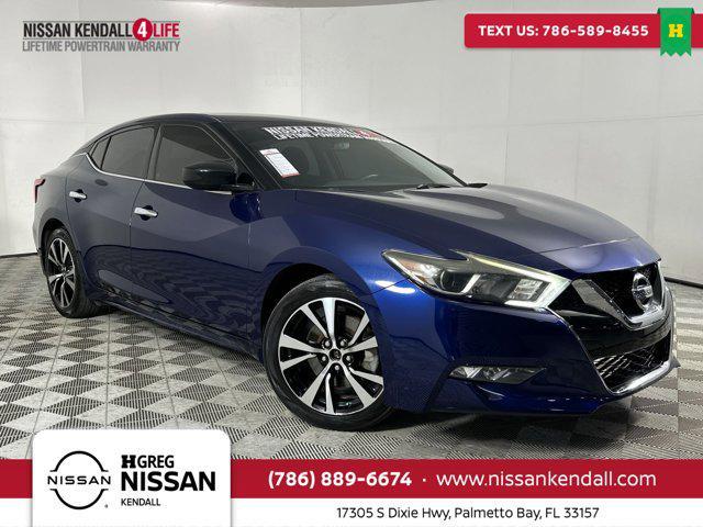2018 Nissan Maxima