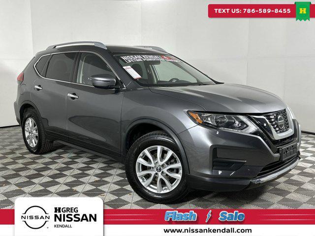 2018 Nissan Rogue