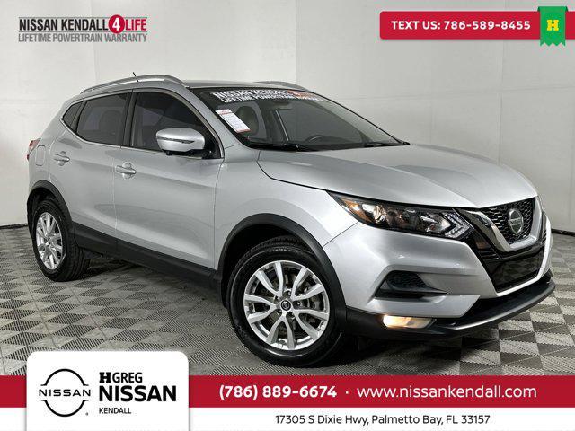 2021 Nissan Rogue Sport