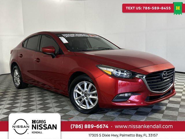 2018 Mazda Mazda3