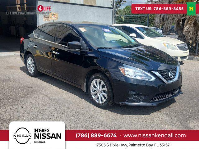 2019 Nissan Sentra
