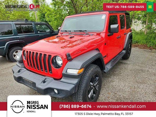 2021 Jeep Wrangler Unlimited