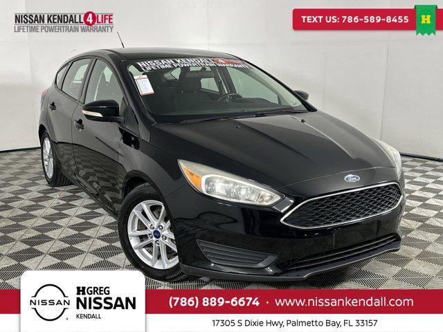 2017 Ford Focus