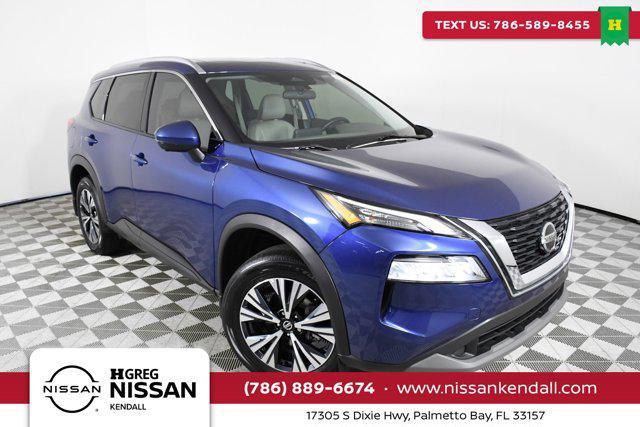 2021 Nissan Rogue