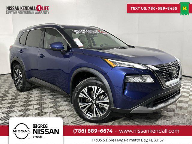 2021 Nissan Rogue