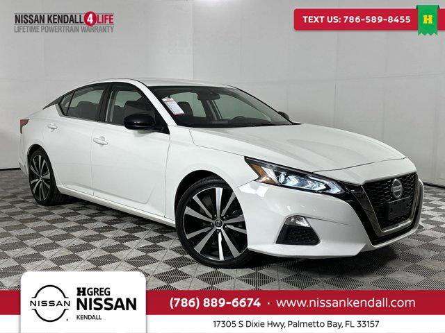 2019 Nissan Altima