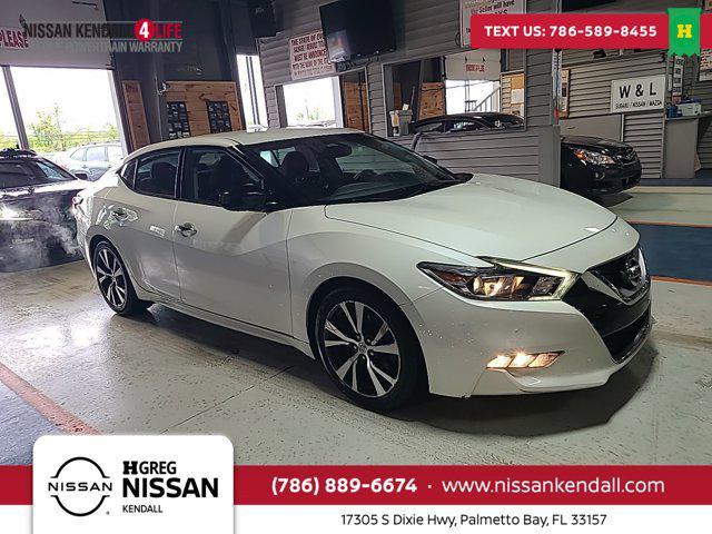 2017 Nissan Maxima