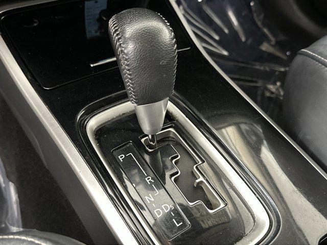 Photo of 2020 Mercury Gray Metallic Mitsubishi Outlander