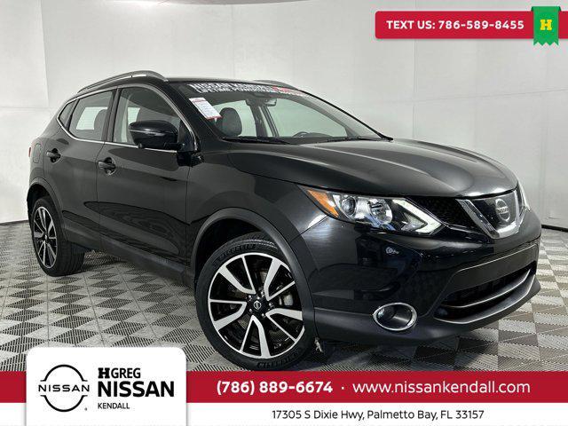 2019 Nissan Rogue Sport