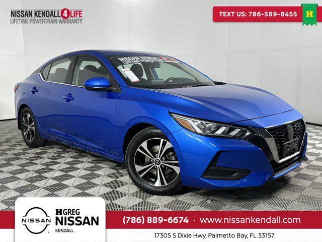 2022 Nissan Sentra