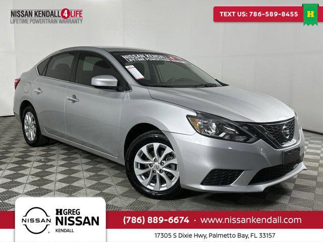 2019 Nissan Sentra