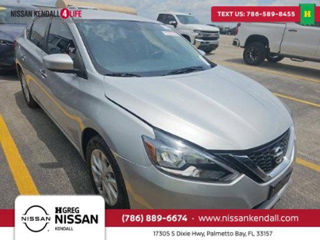2019 Nissan Sentra