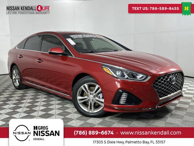 2019 Hyundai Sonata