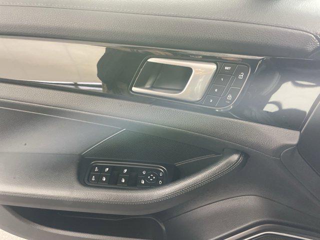 Photo of 2022 Volcano Grey Metallic Porsche Panamera