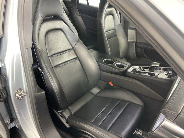 Photo of 2022 Volcano Grey Metallic Porsche Panamera
