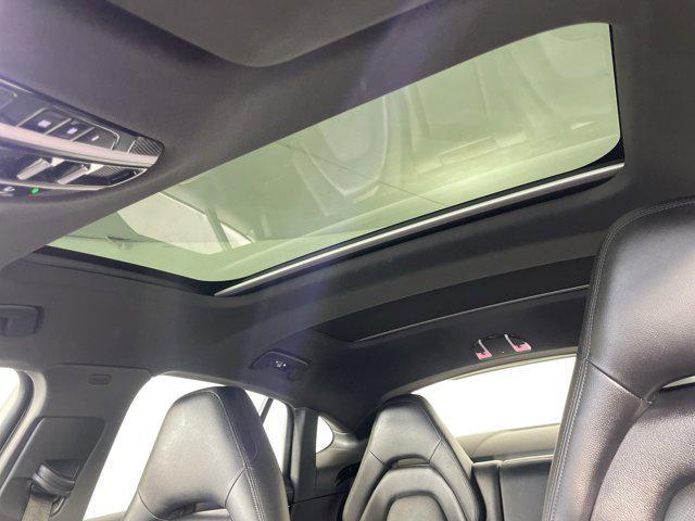 Photo of 2022 Volcano Grey Metallic Porsche Panamera