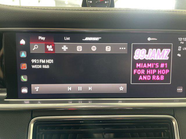 Photo of 2022 Volcano Grey Metallic Porsche Panamera