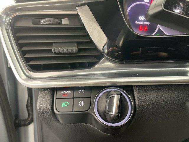 Photo of 2022 Volcano Grey Metallic Porsche Panamera