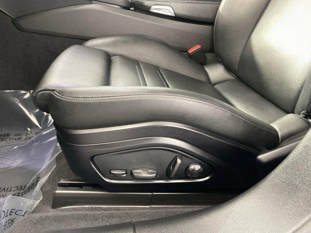Photo of 2022 Volcano Grey Metallic Porsche Panamera