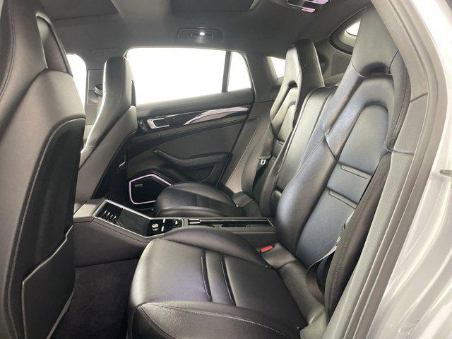 Photo of 2022 Volcano Grey Metallic Porsche Panamera
