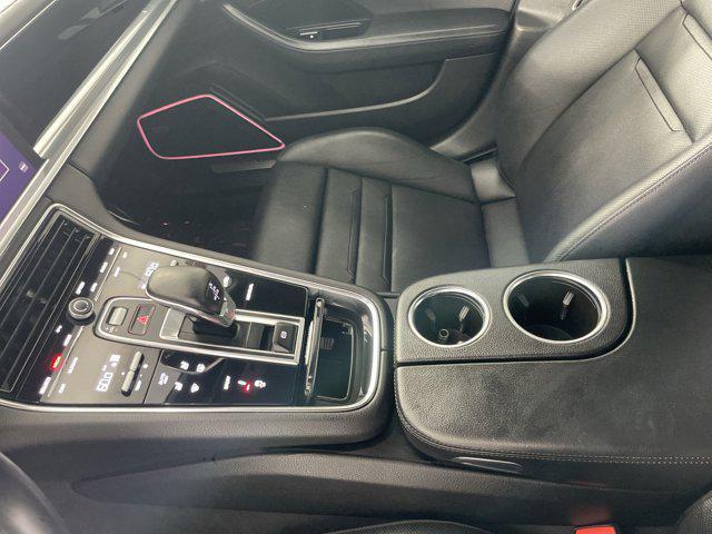 Photo of 2022 Volcano Grey Metallic Porsche Panamera