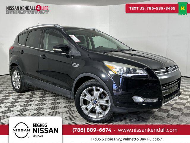 2016 Ford Escape