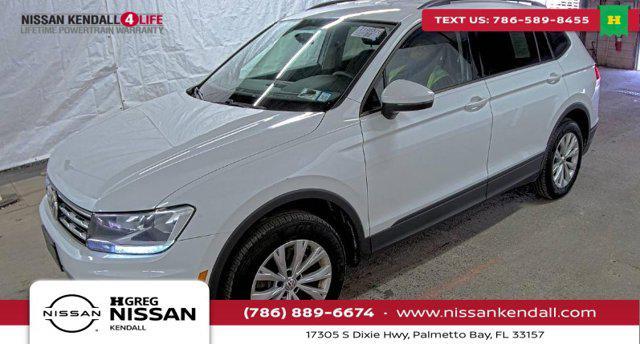 2019 Volkswagen Tiguan