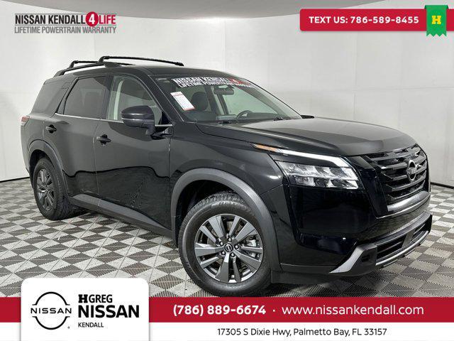2022 Nissan Pathfinder