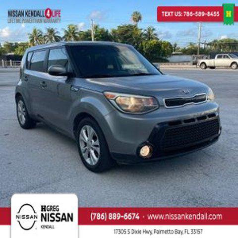 2016 Kia SOUL