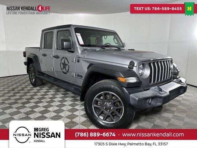 2020 Jeep Gladiator
