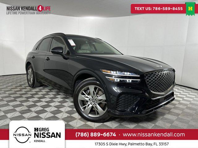 2022 Genesis Gv70