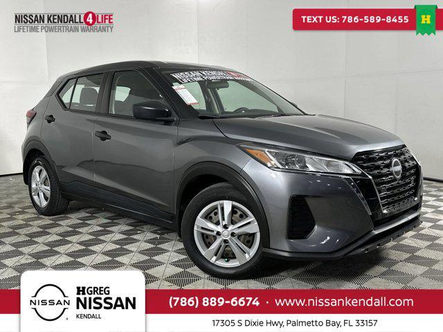 2023 Nissan Kicks