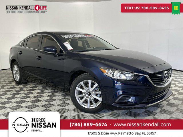 2017 Mazda Mazda6