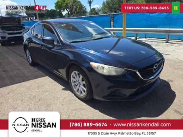 2017 Mazda Mazda6