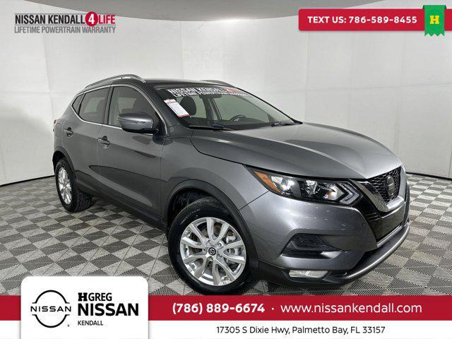 2021 Nissan Rogue Sport