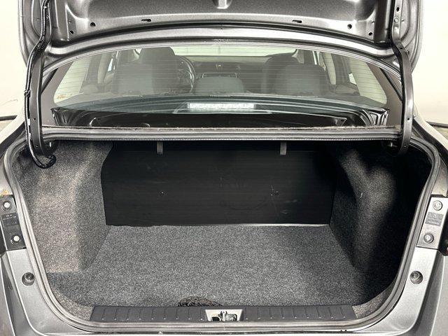 Photo of 2025 Gun Metallic Nissan Versa