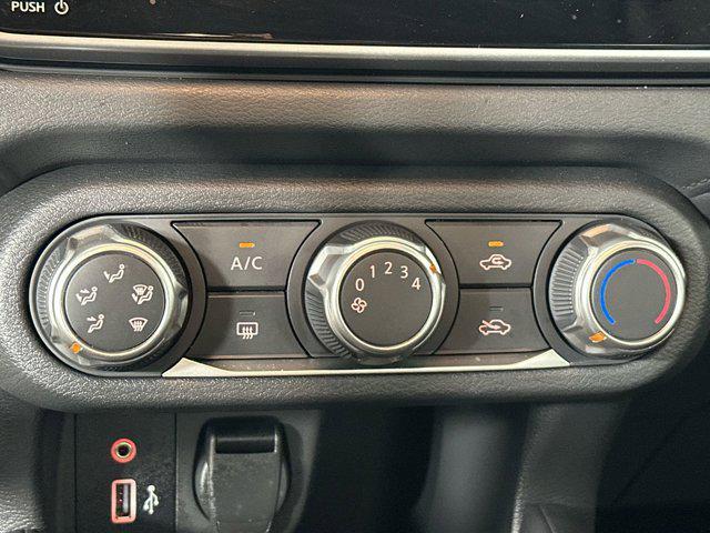 Photo of 2025 Gun Metallic Nissan Versa