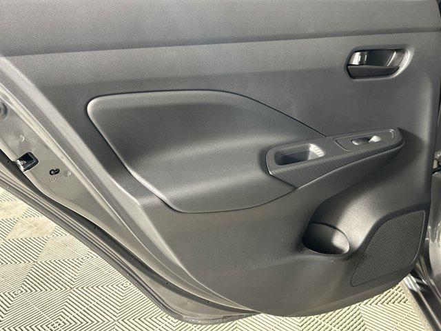 Photo of 2025 Gun Metallic Nissan Versa
