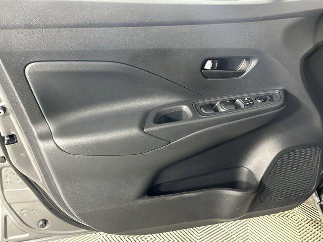 Photo of 2025 Gun Metallic Nissan Versa