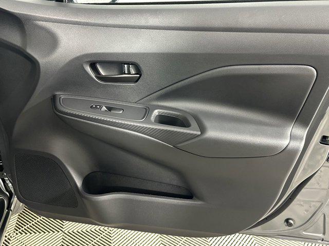 Photo of 2025 Gun Metallic Nissan Versa