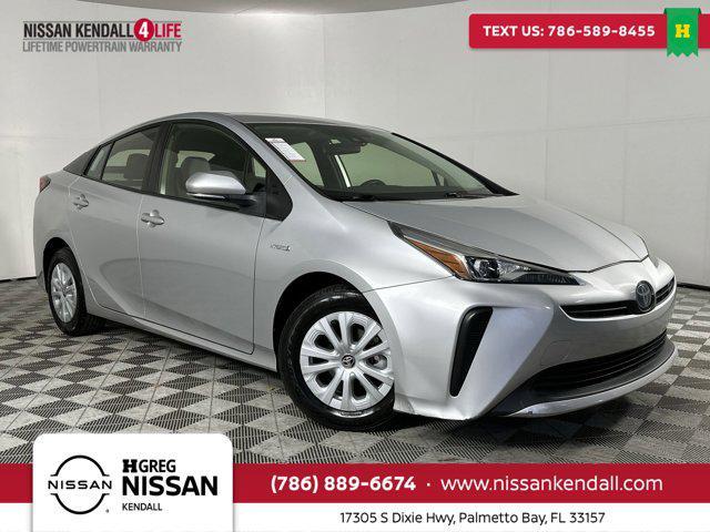 2019 Toyota Prius