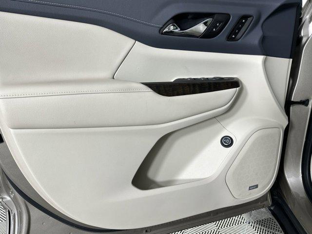 Photo of 2023 Light Stone Metallic GMC Acadia