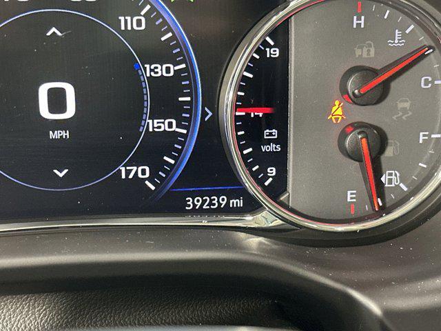 Photo of 2023 Light Stone Metallic GMC Acadia
