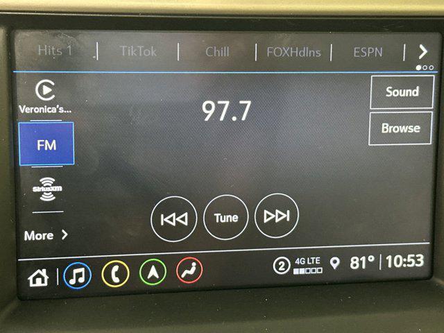 Photo of 2023 Light Stone Metallic GMC Acadia