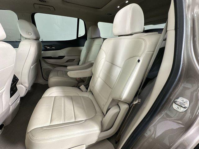 Photo of 2023 Light Stone Metallic GMC Acadia