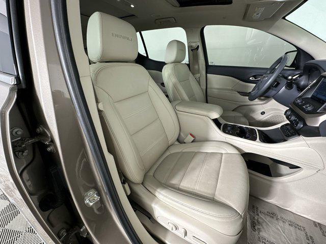 Photo of 2023 Light Stone Metallic GMC Acadia