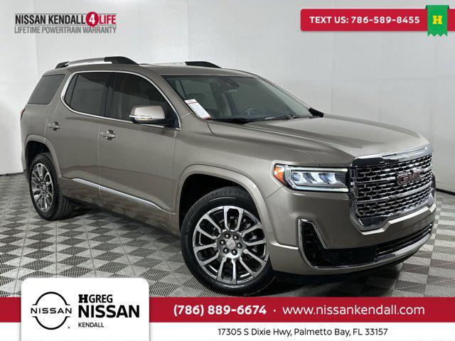 2023 GMC Acadia